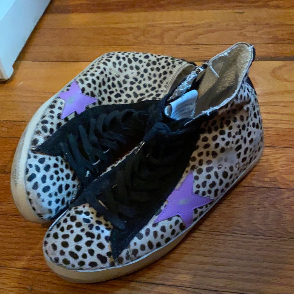 Golden goose sneakers